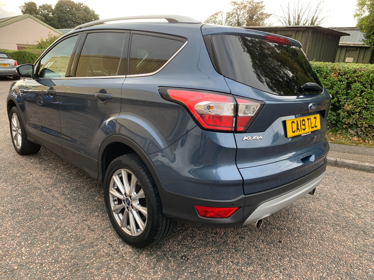 Used Ford Kuga 2019 for sale - 76949801: Photo 18