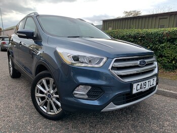2019 (19) - 1.5 EcoBoost Titanium Edition 5dr 2WD