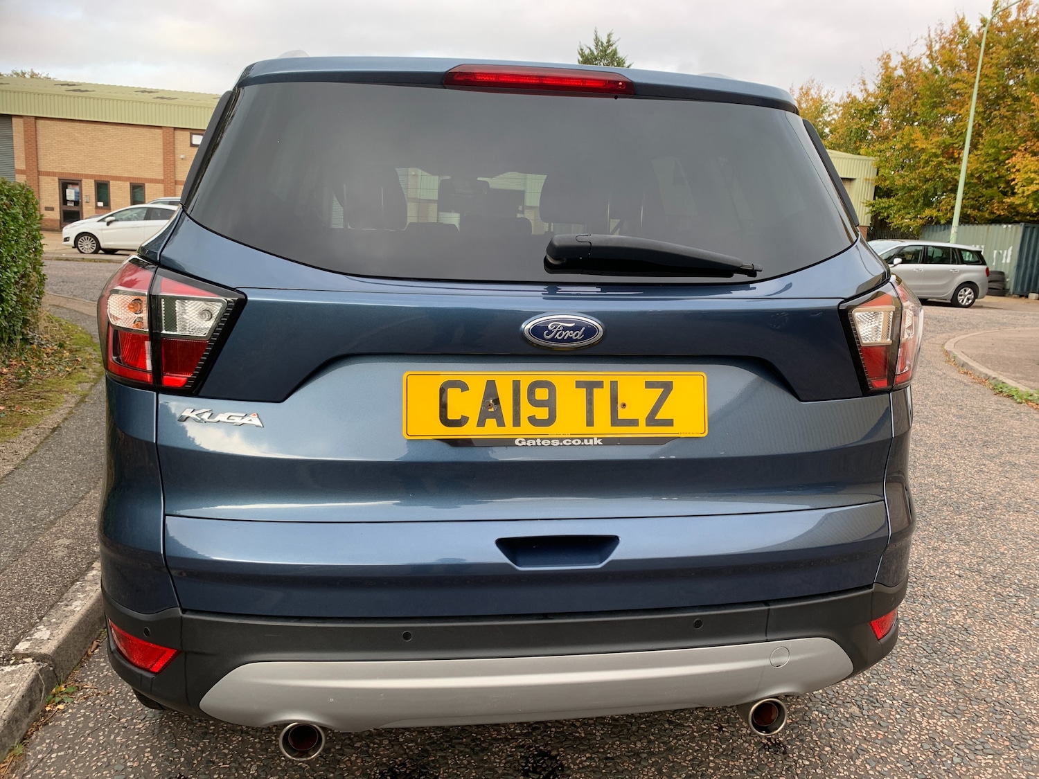 Used Ford Kuga 2019 for sale - 76949801: Photo 5