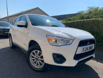 2014 (14) - 1.6 2 SUV 5dr Petrol Manual Euro 5 (117 ps)