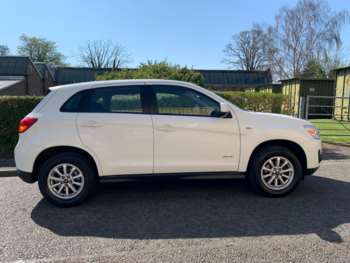Used Mitsubishi ASX 2014 for sale - 75371583: Photo