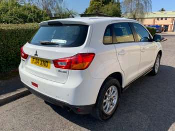 Used Mitsubishi ASX 2014 for sale - 75371583: Photo