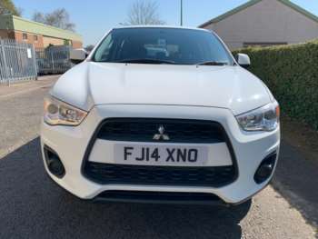 Used Mitsubishi ASX 2014 for sale - 75371583: Photo