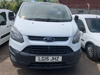 Used Ford Transit Custom 2015 for sale - 79055086: Photo