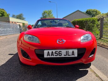 Used Mazda MX-5 2009 for sale - 78402184: Photo