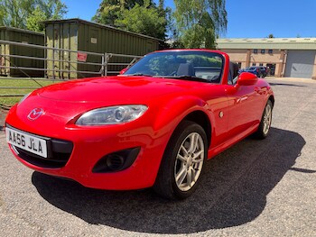 Used Mazda MX-5 2009 for sale - 78402184: Photo