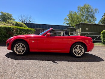 Used Mazda MX-5 2009 for sale - 78402184: Photo