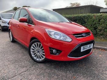 2013 (13) - 1.6 TDCi Titanium MPV 5dr Diesel Manual Euro 5 (115 ps)