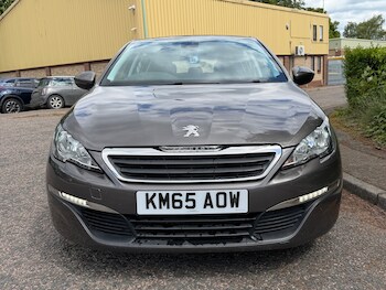 Used Peugeot 308 2015 for sale - 78427348: Photo