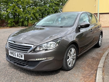 Used Peugeot 308 2015 for sale - 78427348: Photo