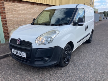 Fiat Doblo feature image