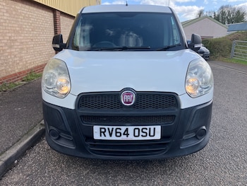 Used Fiat Doblo 2014 for sale - 77813446: Photo