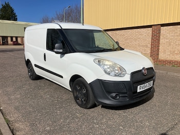 Used Fiat Doblo 2014 for sale - 77813446: Photo