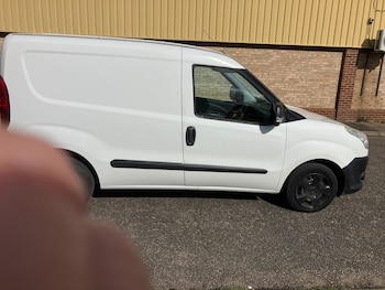 Used Fiat Doblo 2014 for sale - 77813446: Photo