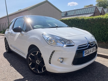 Used Citroen DS3 2014 for sale - 79392422: Photo