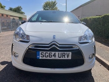 Used Citroen DS3 2014 for sale - 79392422: Photo