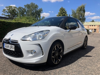 Used Citroen DS3 2014 for sale - 79392422: Photo