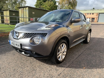 Used Nissan Juke 2016 for sale - 76026930: Photo
