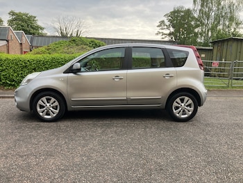 Used Nissan Note 2009 for sale - 78509524: Photo