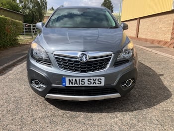 Used Vauxhall Mokka 2015 for sale - 79662930: Photo