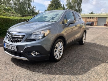 Used Vauxhall Mokka 2015 for sale - 79662930: Photo
