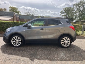 Used Vauxhall Mokka 2015 for sale - 79662930: Photo