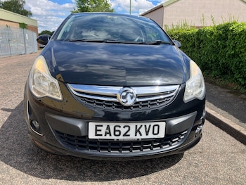 Used Vauxhall Corsa 2012 for sale - 78847260: Photo