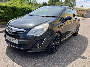 Used Vauxhall Corsa 2012 for sale - 78847260: Photo