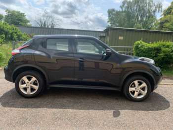 Used Nissan Juke 2014 for sale - 74894109: Photo