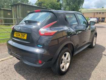 Used Nissan Juke 2014 for sale - 74894109: Photo