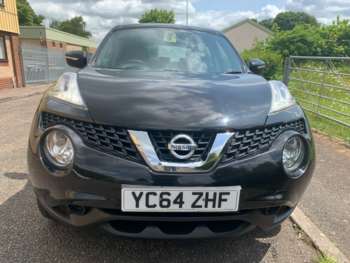 Used Nissan Juke 2014 for sale - 74894109: Photo