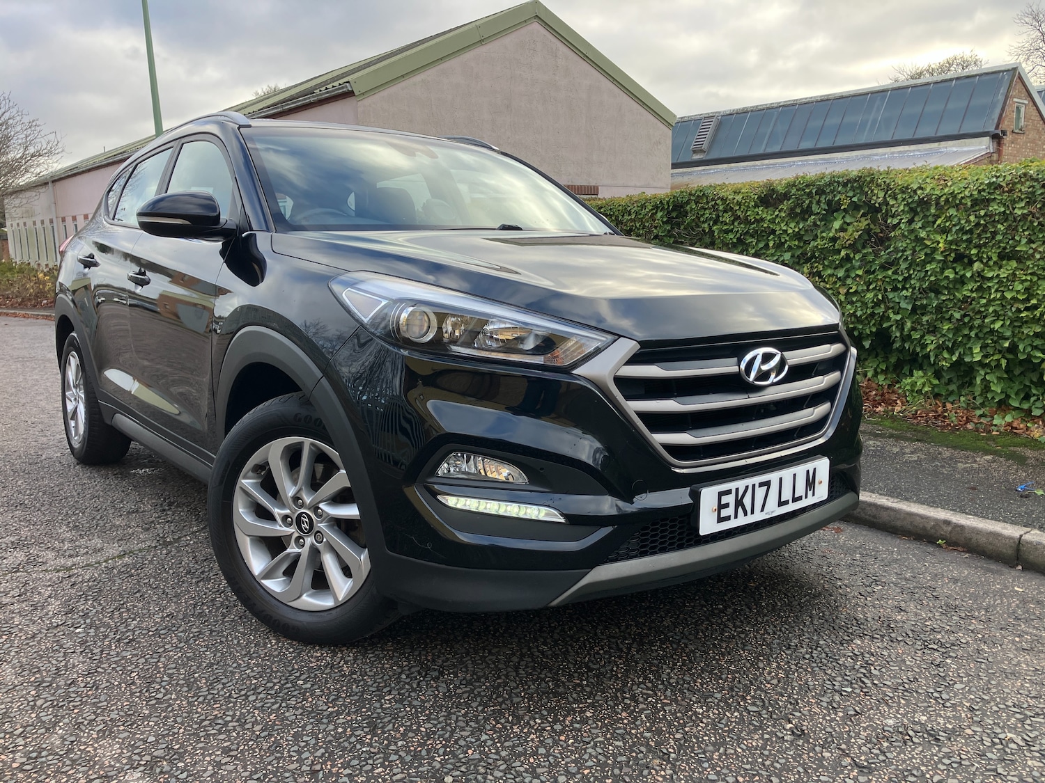 Used Hyundai TUCSON 2017 for sale - 76836550: Photo 1