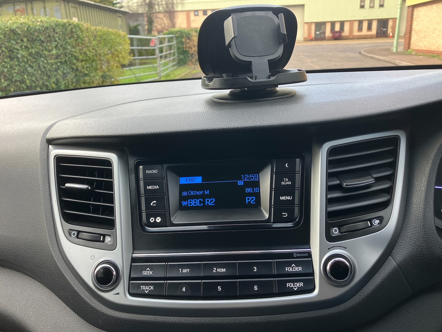 Used Hyundai TUCSON 2017 for sale - 76836550: Photo 12