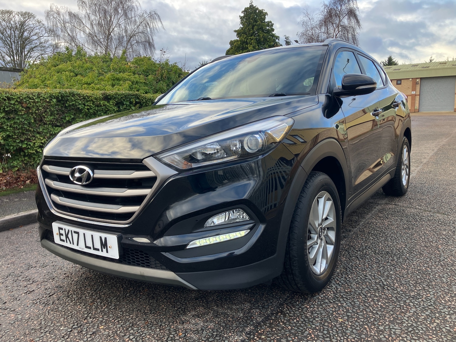 Used Hyundai TUCSON 2017 for sale - 76836550: Photo 3
