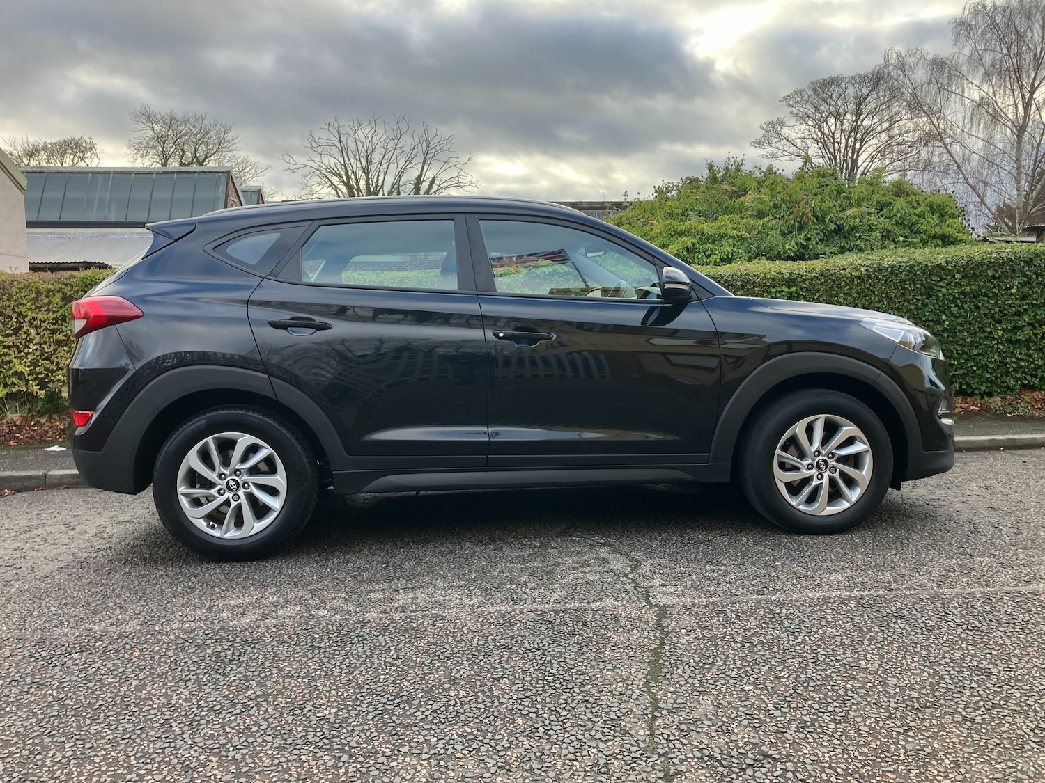 Used Hyundai TUCSON 2017 for sale - 76836550: Photo 4