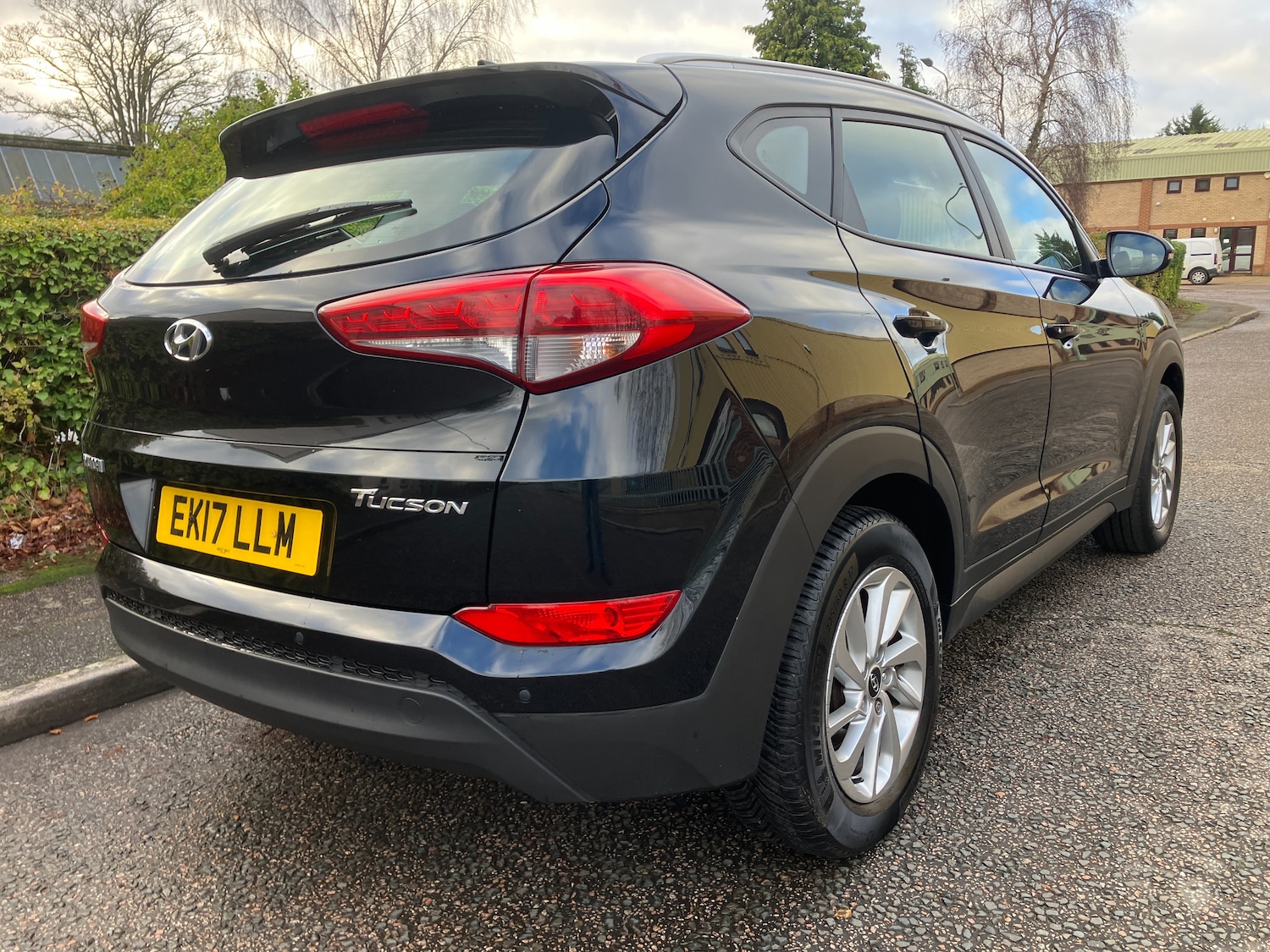 Used Hyundai TUCSON 2017 for sale - 76836550: Photo 5