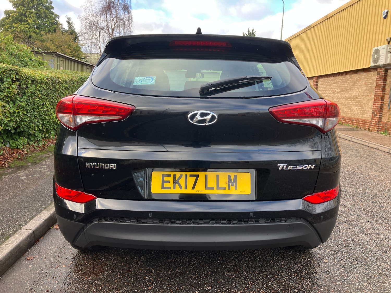 Used Hyundai TUCSON 2017 for sale - 76836550: Photo 6