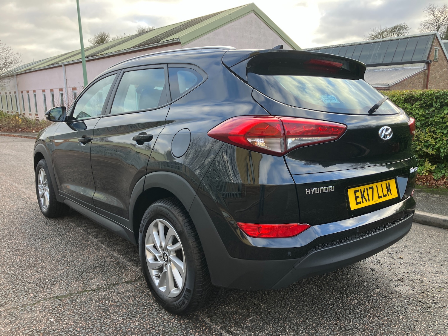 Used Hyundai TUCSON 2017 for sale - 76836550: Photo 7