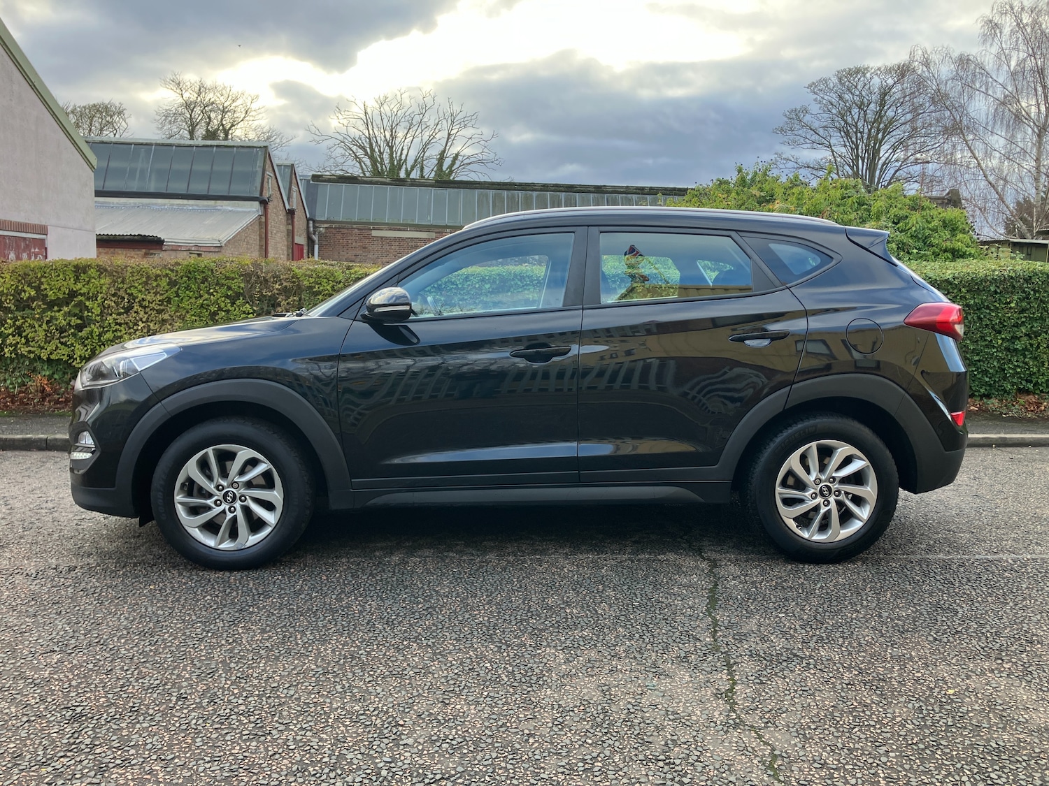 Used Hyundai TUCSON 2017 for sale - 76836550: Photo 8