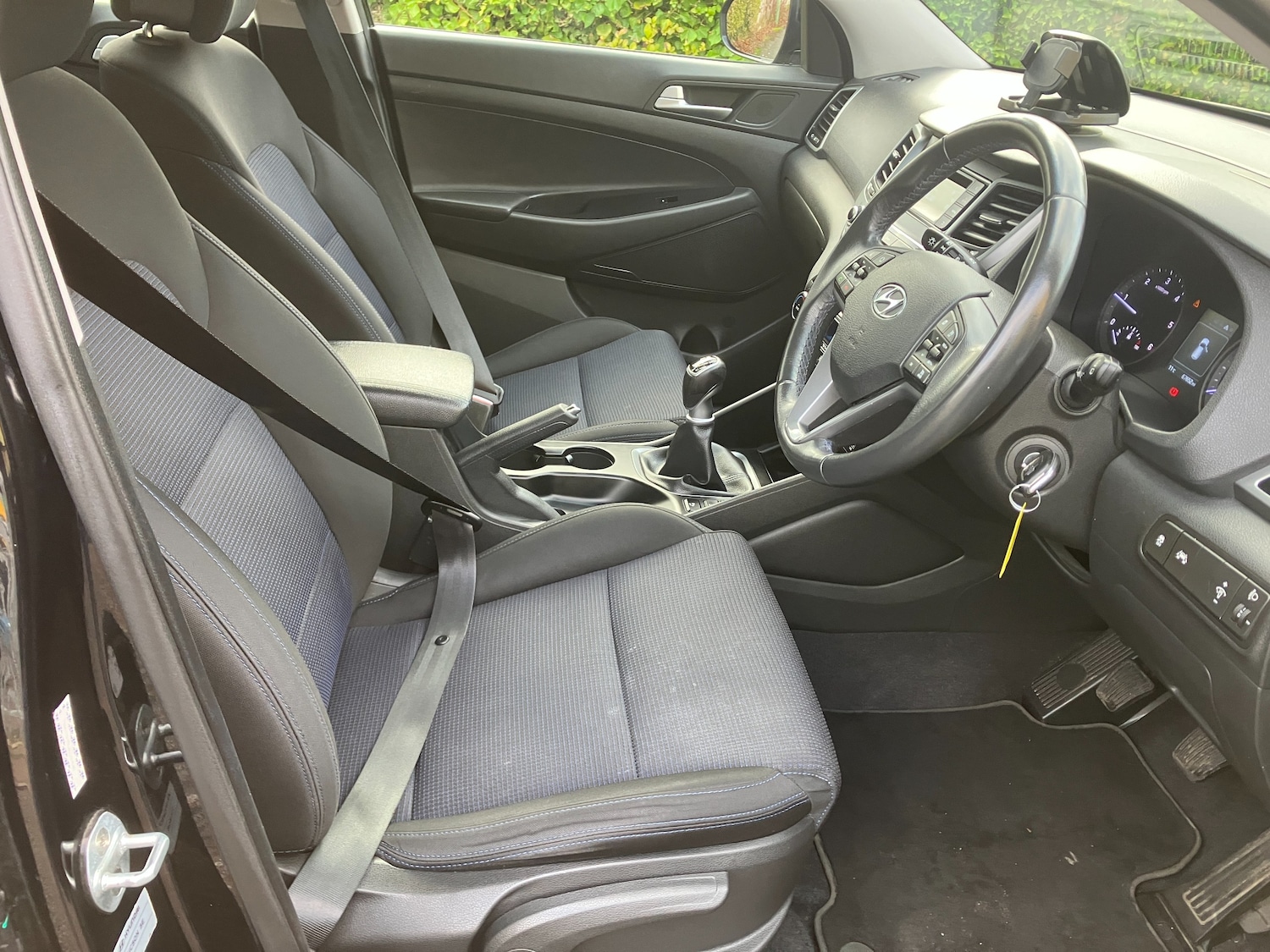 Used Hyundai TUCSON 2017 for sale - 76836550: Photo 9