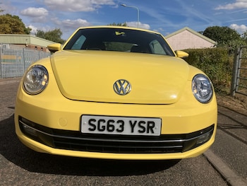 Used Volkswagen Beetle 2013 for sale - 79474962: Photo