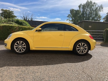 Used Volkswagen Beetle 2013 for sale - 79474962: Photo