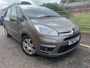 2013 (13) - 1.6 HDi Platinum MPV 5dr Diesel Manual Euro 5 (110 ps)