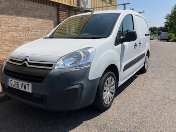 Used Citroen Berlingo 2016 for sale - 78971334: Photo
