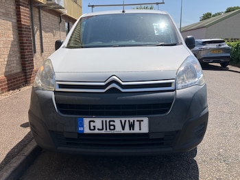 Used Citroen Berlingo 2016 for sale - 78971334: Photo