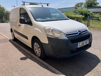 Used Citroen Berlingo 2016 for sale - 78971334: Photo