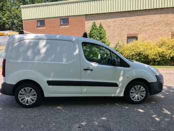 Used Citroen Berlingo 2016 for sale - 78971334: Photo