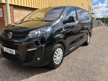 Vauxhall Vivaro feature image