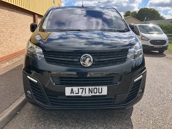 Used Vauxhall Vivaro 2022 for sale - 79853829: Photo