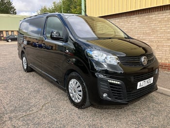 Used Vauxhall Vivaro 2022 for sale - 79853829: Photo